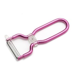 Culina Extra Sharp 6 inch Pink Peeler   16871781  