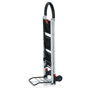Conair Travel Smart LadderKart Step Ladder and Handcart  