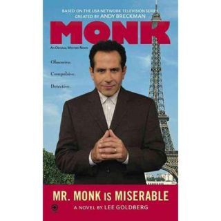 Mr. Monk Is Miserable