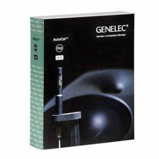 Genelec Genelec GLM 1.4.0 Genelec Loudspeaker Manager 8200 601C