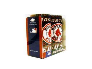 Bulk Buys Boston Red Sox Refillable Salt and Pepper Shakers   Case of 48