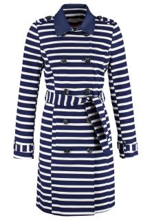 NAF NAF BATINA   Trenchcoat   deep blue