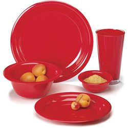 ZAK Lili Red 17 piece Dinnerware Set  ™ Shopping   Great