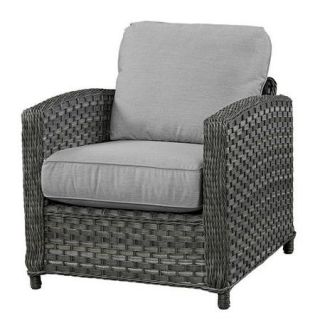 Wildon Home Arm Chair with Cushion