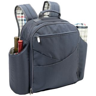 Picnic Time® Big Ben Picnic Backpack for Four
