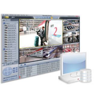 Bosch BRS DVD 32A Recording Station Software F.01U.166.527
