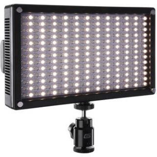 Genaray LED 7100T 312 LED Variable Color On Camera LED 7100T