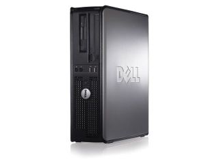 Refurbished Dell OptiPlex 780 DT/Core 2 Duo E8400 @ 3.00 GHz/3GB DDR3/250GB HDD/DVD RW/No OS