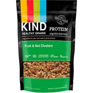 KIND Healthy Grains Fruit & Nut Clusters, 11 oz