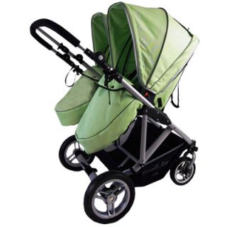 StrollAir My Duo Double Stroller