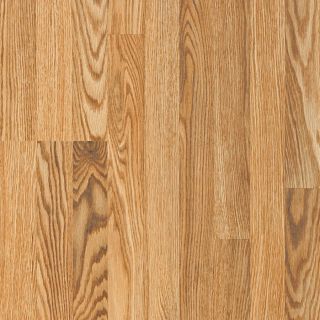 Pergo Simple Renovations 7.61 in W x 3.97 ft L Yorkshire Oak Wood Plank Laminate Flooring