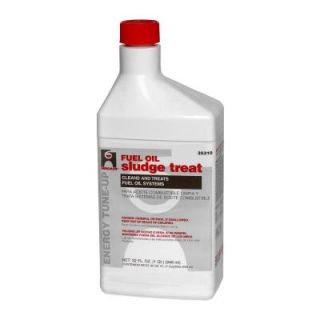 32 oz. Fuel Oil Sludge Treatment 35310