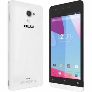 BLU Studio 5.0 Y530Q 4G LTE GSM Android Cell Phone (Unlocked)