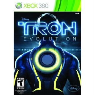 Disney Interactive Tron Evolution Action/adventure Game   Complete Product   Standard   Retail   Xbox 360 (10433200)