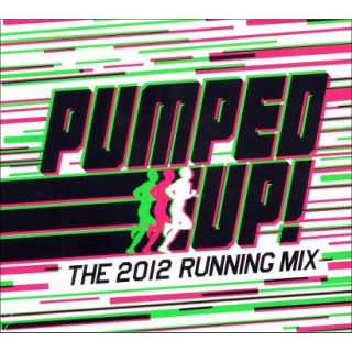 Pumped Up The 2012 Running Mix (Box Set)