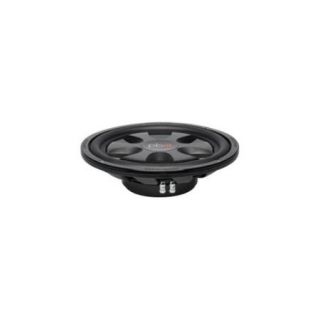 Powerbass S 10td Woofer   275 W Rms   550 W Pmpo   33 Hz To 400 Hz   8 Ohm   90 Db Sensitivity (s 10td)