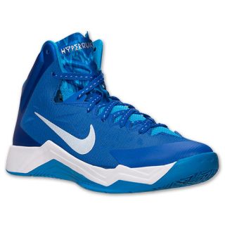 Mens Nike Hyper Quickness Basketball Shoes   616865 400