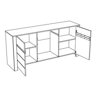 Parisot Nolita Sideboard