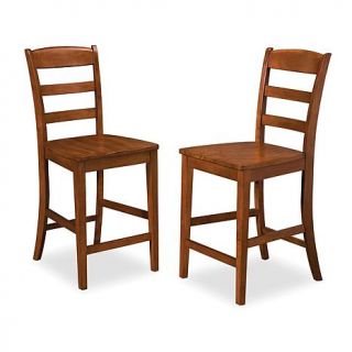 Aspen Island with 2 Bar Stools   6620903