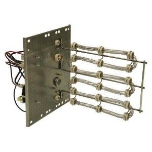 Goodman HKSC19CB Electric Heat Kit for Air Handlers w/Circuit Breaker, Single Phase 240V C Cabinet   20 kW