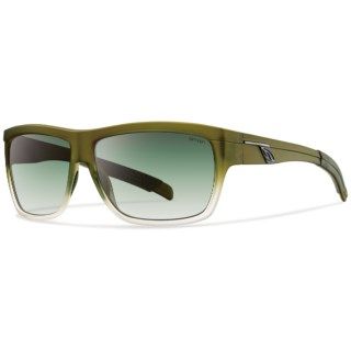 Smith Optics Mastermind Sunglasses   Polarized 38