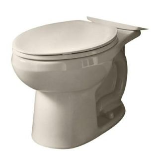 American Standard Evolution 2 Universal 1.6/.128 GPF Elongated Toilet Bowl Only in Linen 3063.001.222