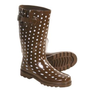 Western Chief Ditsy Dots Rain Boots (For Women) 2914R 50