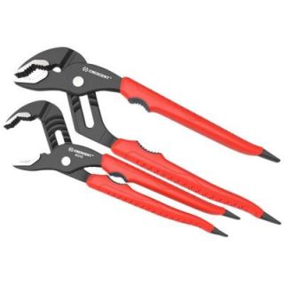 Crescent Tongue and Groove Pliers Set (2 Piece) RT400SGSET2