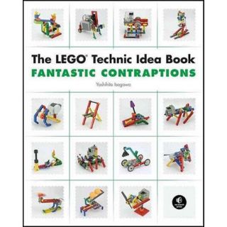 The LEGO Technic Idea Book Fantastic Contraptions