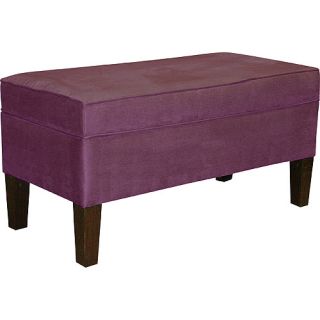 Storage Bench, Purple