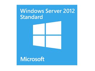 Microsoft Windows Server Standard 2012 (Base License)   Server Software