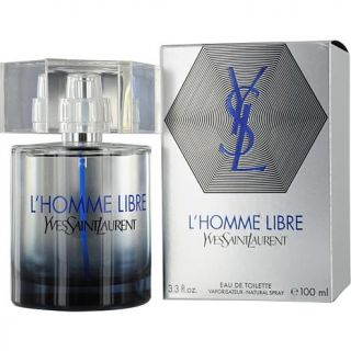 Yves Saint Laurent L'Homme Libre for Men   3.3 oz. Spray   7680100