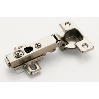 25 H × 2.25 W Invisible/Concealed Single Cabinet Hinge