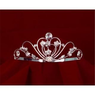 Sunnywood 2500 2'' Rhinestone Tiara