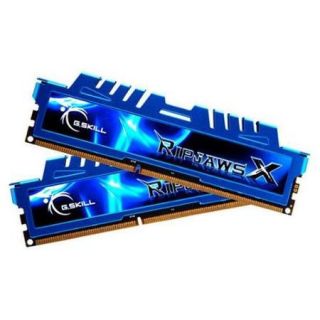 G.Skill F3 2133C10D 8GXM Ripjaws X 8GB (2x4GB) DDR3 2133MHz RAM Memory