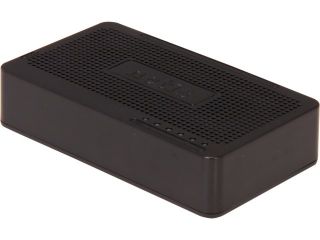 NETIS ST3108G Unmanaged 8 Port Gigabit Ethernet Desktop Switch