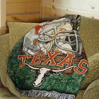 Texas Longhorns 48 x60 Throw Blanket