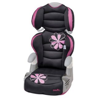 Evenflo Amp High Back Booster Car Seat