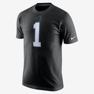 Nike Player Pride Name and Number (NFL Panthers / Cam Newton) Mens T