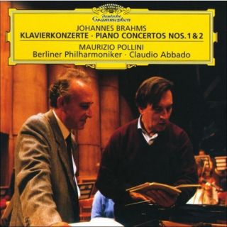 Brahms Piano Concertos Nos.1 & 2