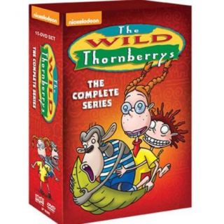 The Wild Thornberrys The Complete Series (Full Frame)