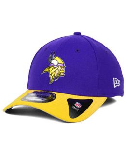 New Era Minnesota Vikings 2015 NFL Draft 39THIRTY Cap   Sports Fan