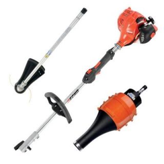 ECHO PAS 17 in. 21.2 cc Gas Trimmer with Blower Attachment PAS 225VPBC