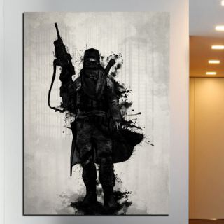 Cortesi Home Post Apocalyptic Warrior by Nicklas Gustafsson Graphic