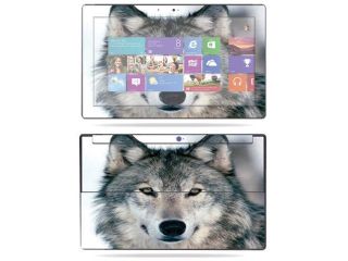 Mightyskins Protective Skin Decal Cover for Microsoft Surface RT Tablet 10.6" screen wrap sticker skins Wolf