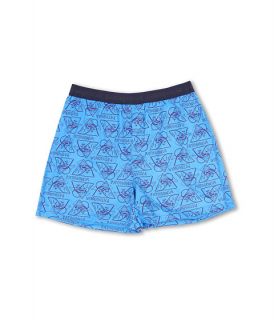 Patagonia Cap Daily Boxers Mount N Sea Electron Blue