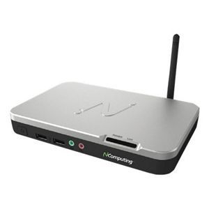 NComputing N500w Citrix Ready HDX Vierified SoC Thin Client w/WiFi