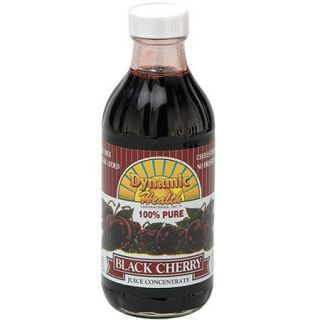 Dynamic Health Black Cherry Juice Concentrate, 16 oz
