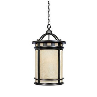 Designers Fountain Sedona 3 Hall/Foyer Pendant; 33 H x 19 W