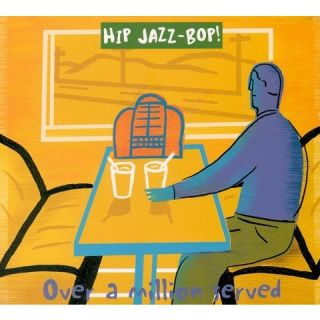 Hip Jazz Bop Over a Million Served